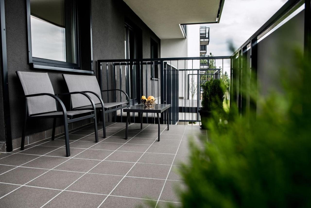 Hypnotize Apartment Glamour Konin  Luaran gambar