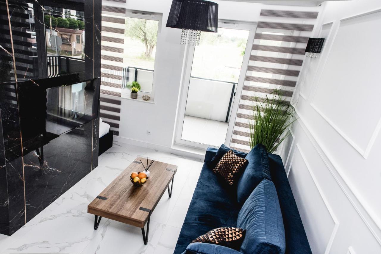 Hypnotize Apartment Glamour Konin  Luaran gambar