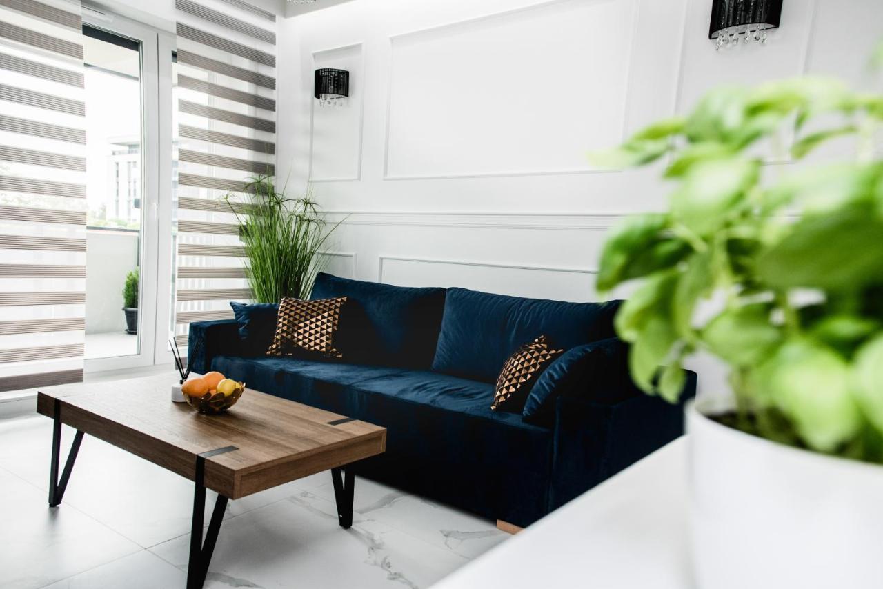 Hypnotize Apartment Glamour Konin  Luaran gambar